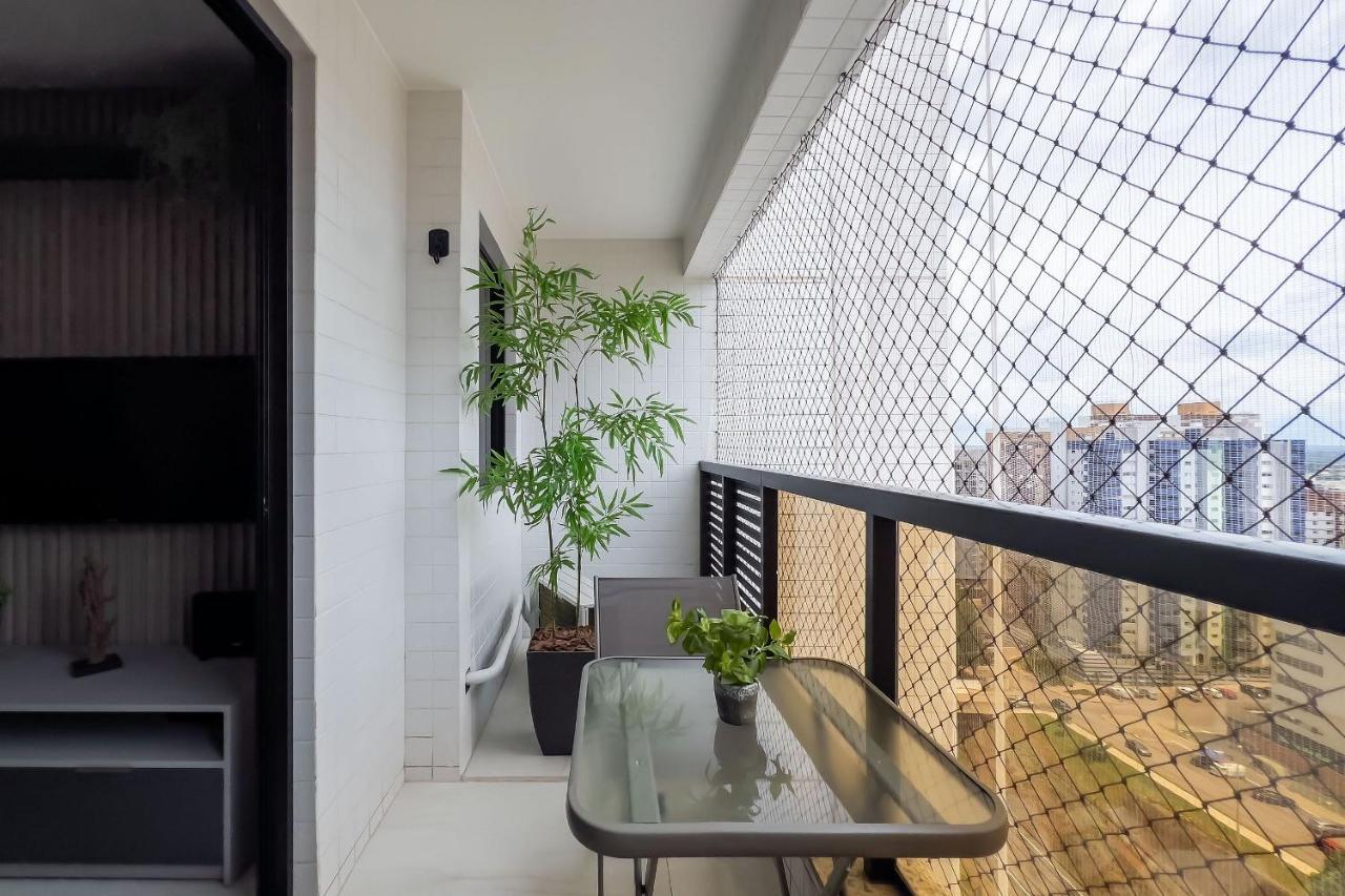 Apartamento Impecavel Em Aguas Claras Rmh1510 Brasília Luaran gambar