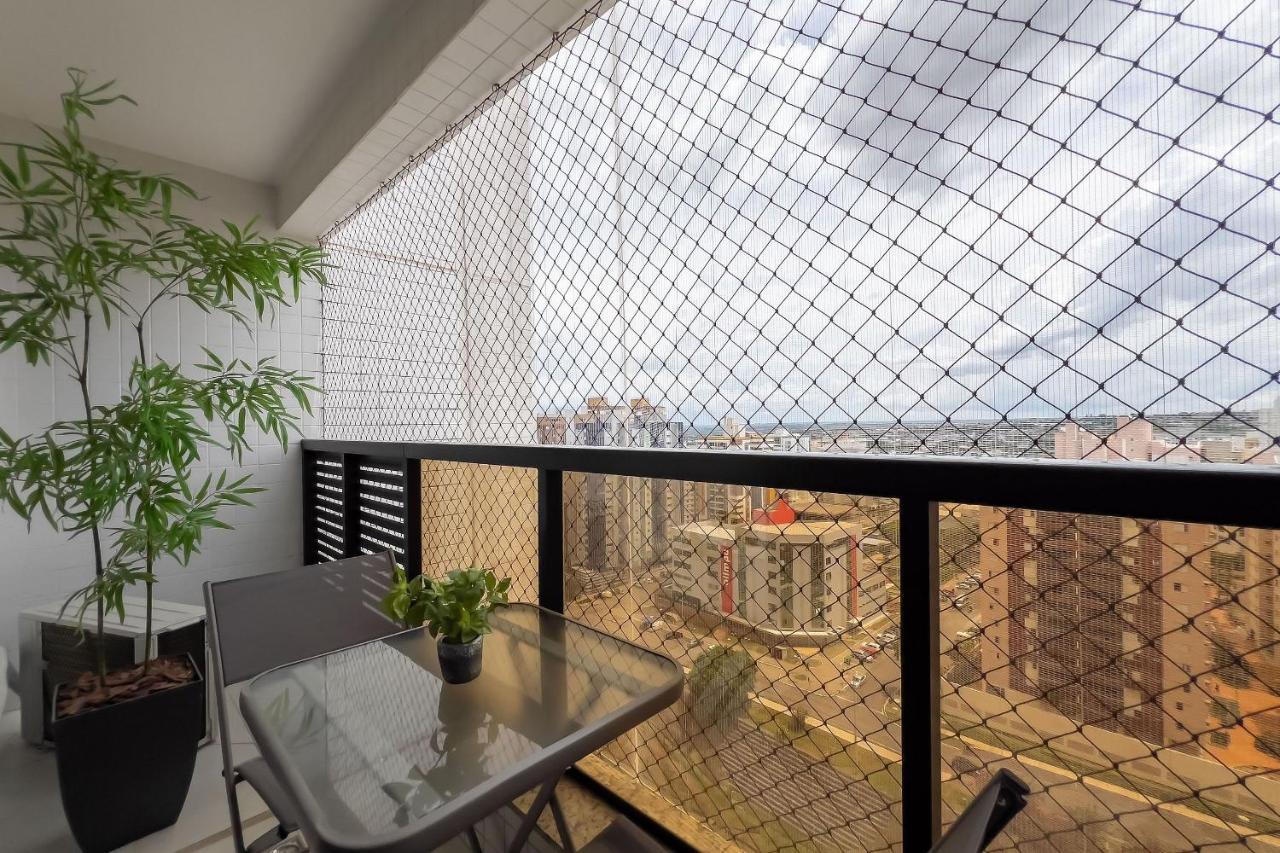 Apartamento Impecavel Em Aguas Claras Rmh1510 Brasília Luaran gambar