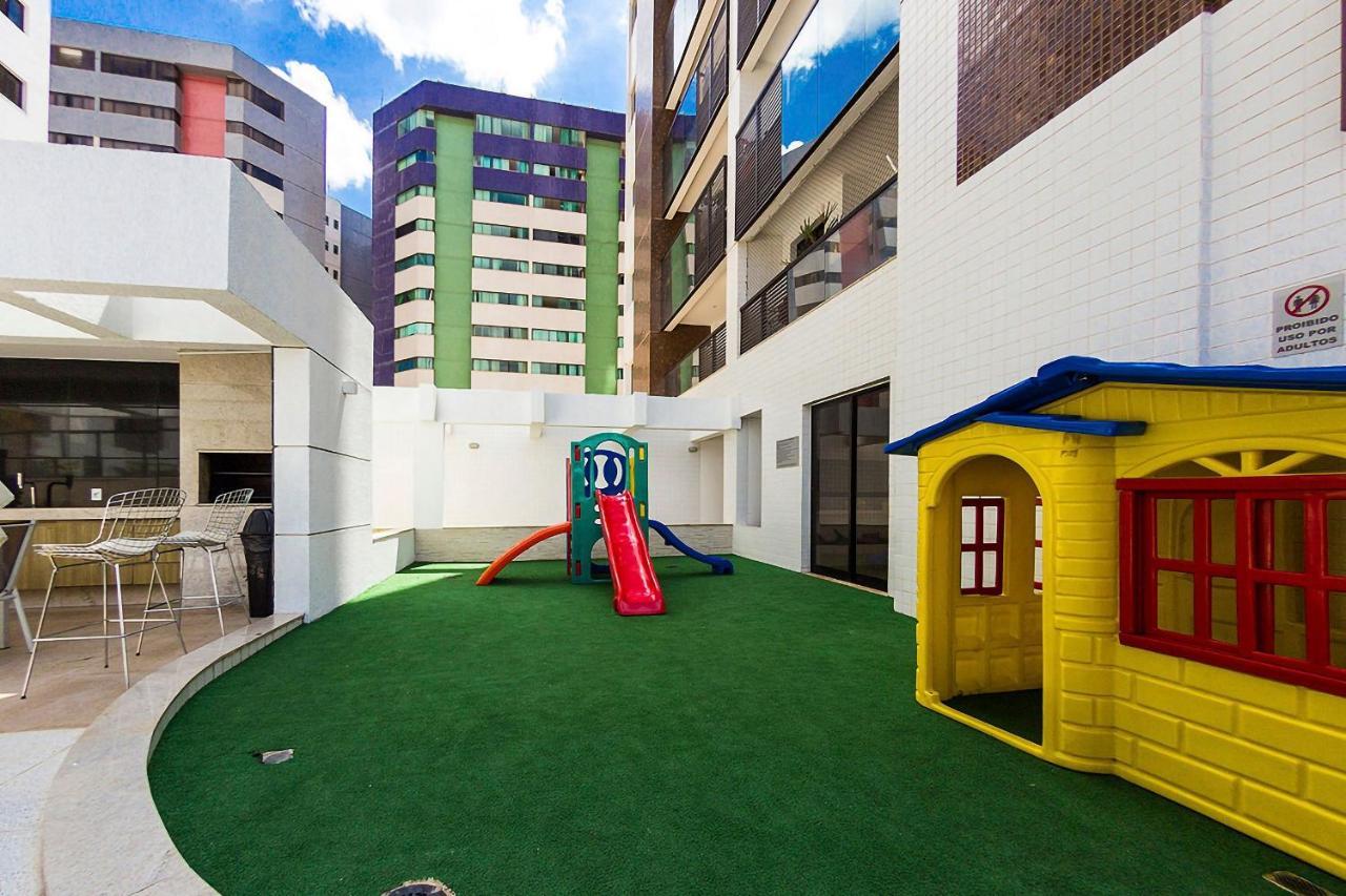 Apartamento Impecavel Em Aguas Claras Rmh1510 Brasília Luaran gambar