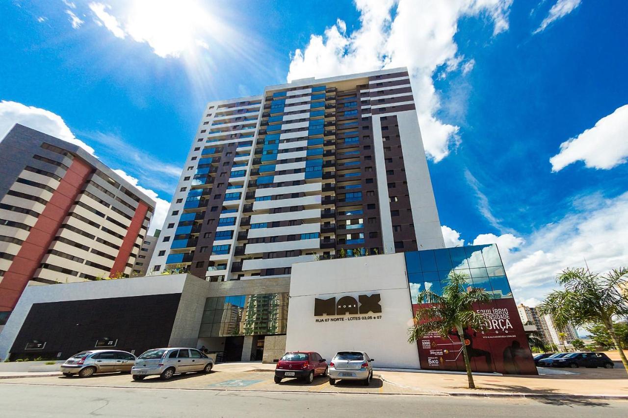 Apartamento Impecavel Em Aguas Claras Rmh1510 Brasília Luaran gambar